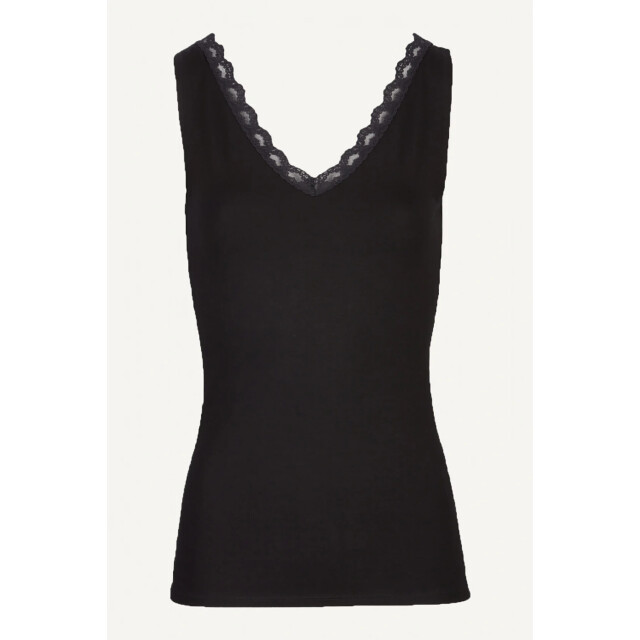 By-Bar Amsterdam 101000 lace singlet 101000 lace singlet large