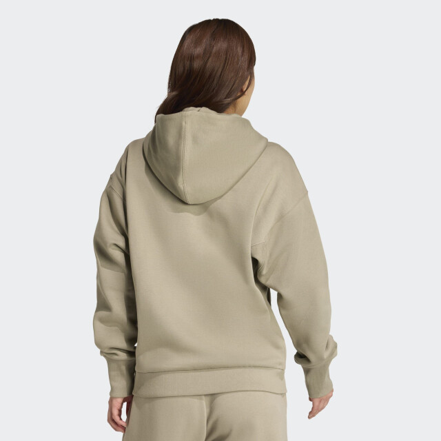 Adidas w all szn fz hd hoodie dames - 072862_300-L large