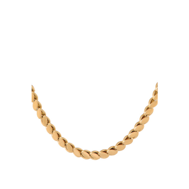 Label Kiki K.sk.210.1 spirit necklace K.SK.210.1 Spirit necklace large
