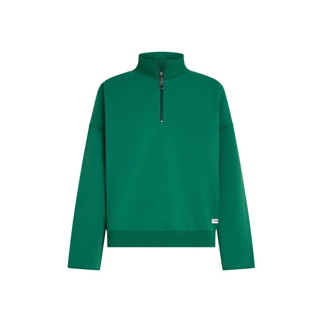 Penn & Ink W25f1764ltd 40-90 penn&ink sweater print green black W25F1764LTD 40-90 large