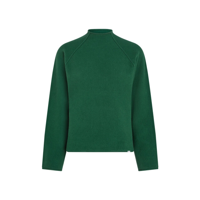 Penn & Ink W25b379ltd 40 penn&ink jumper green W25B379LTD 40 large