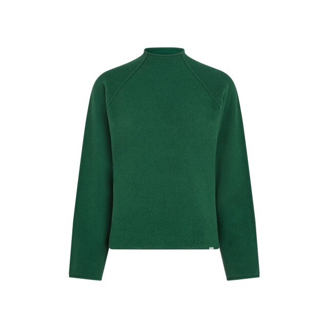 Penn & Ink W25b379ltd 40 penn&ink jumper green W25B379LTD 40 large