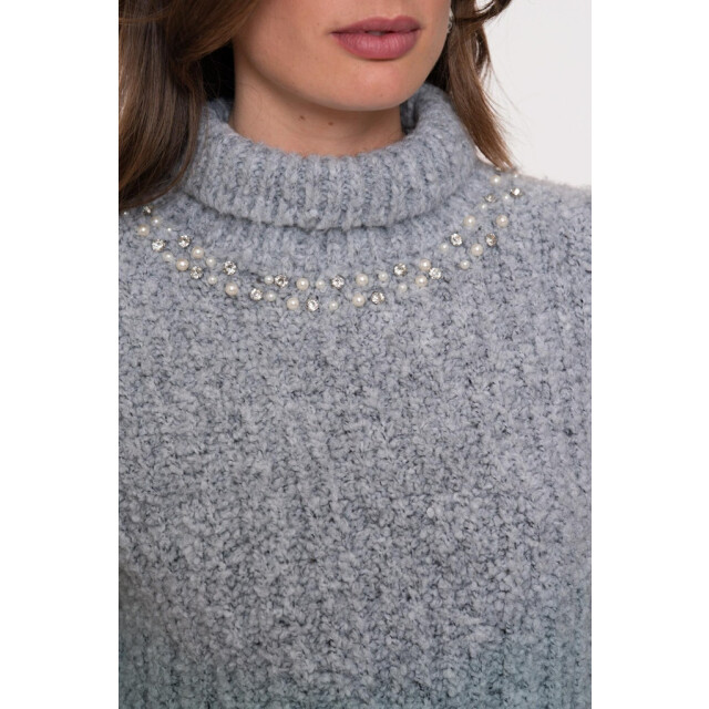 Geisha spencers pearls & stones 54891-70 925 grey 06713.970.0023 large