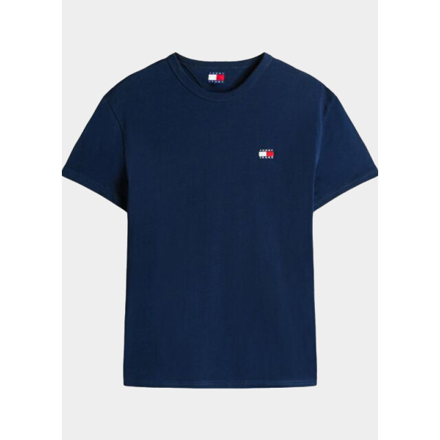 Tommy Hilfiger T-shirt korte mouw tjm reg badge tee ext dm0dm20322/c1g 199177 large