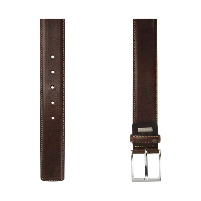 Profuomo Geklede riem 071065-001-110 large