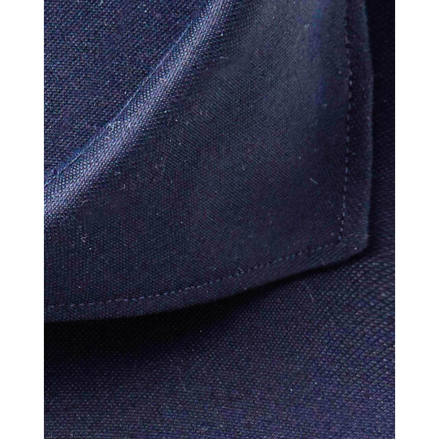 Profuomo Japanese knitted overhemd met lange mouwen 061382-001-44 large