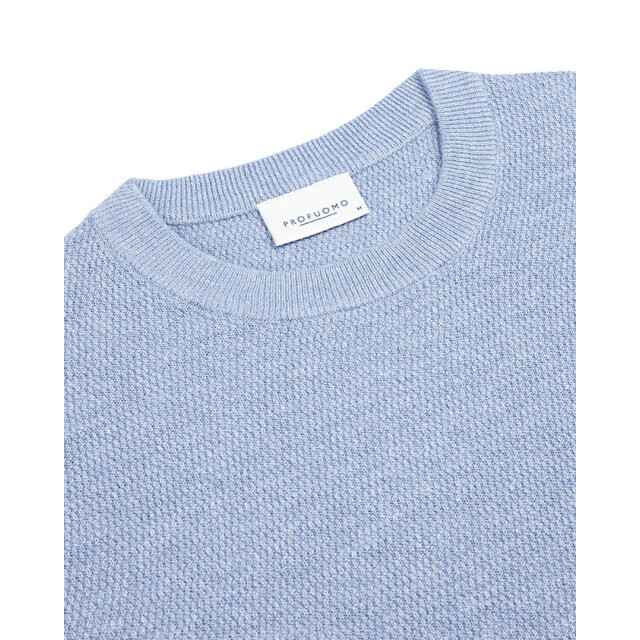 Profuomo Trui ronde hals 089555-001-XXL large