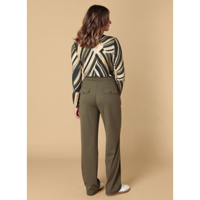 Ivy Beau Sisley Sisley Olijf large