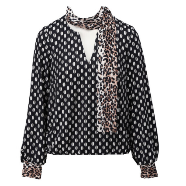 K-Design Top b329-p059 B329-B055 large