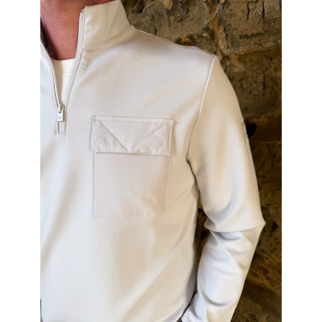 Blue Industry Kbiw25-m31 sweater stone KBIW25-M31 STONE large