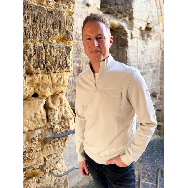 Blue Industry Kbiw25-m31 sweater stone KBIW25-M31 STONE large