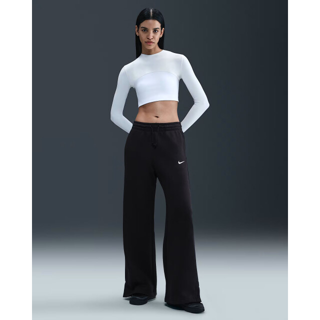 Nike sportswear phoenix fleece wome sport pantalon dames - 072923_999-L large