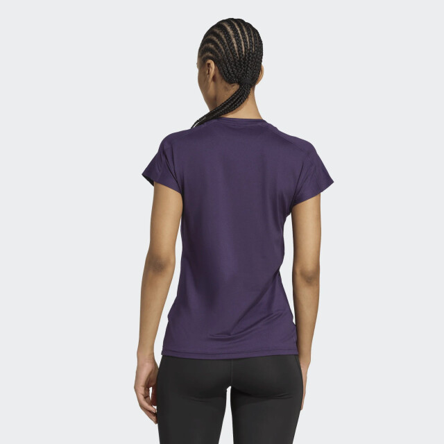 Adidas we min t training t-shirt korte mouw dames - 072876_730-XL large