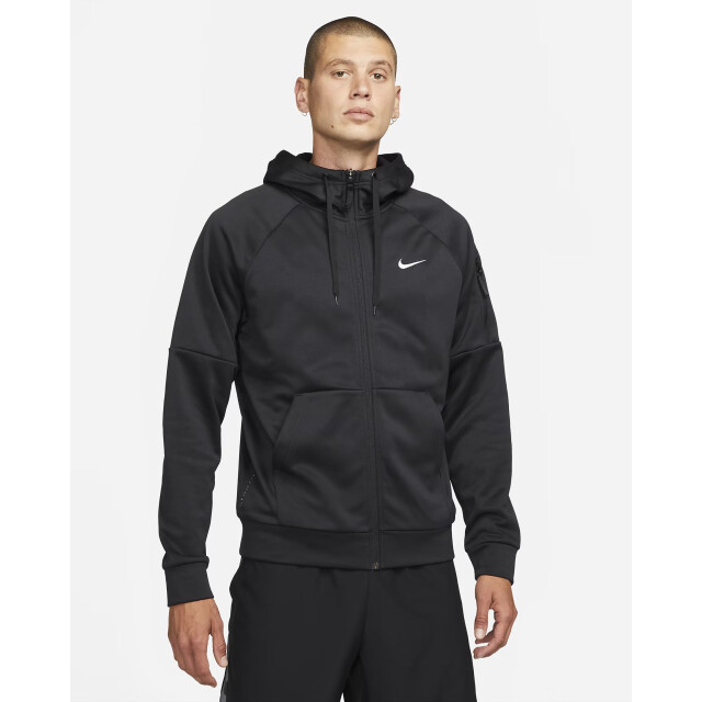 Nike m nk tf hd fz training vest heren - 072979_990-M large