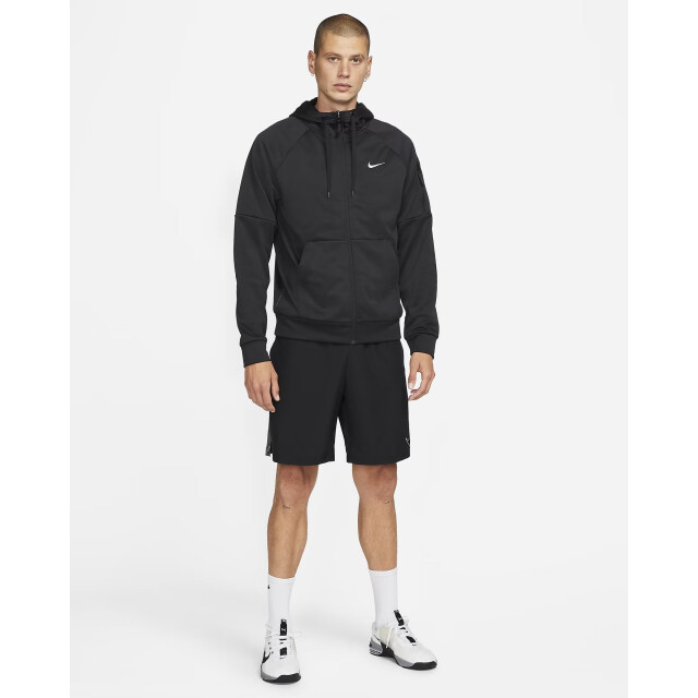 Nike m nk tf hd fz training vest heren - 072979_990-M large