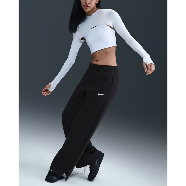 Nike sportswear phoenix fleece wome sport pantalon dames - 072923_999-L large