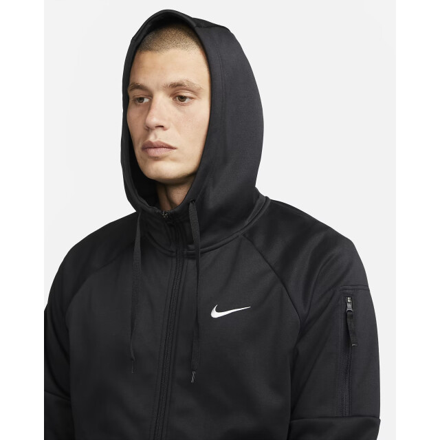 Nike m nk tf hd fz training vest heren - 072979_990-M large