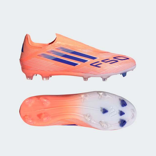 Adidas f50 league ll fg/mg voetbal schoen firm ground heren - 072827_470-8 large