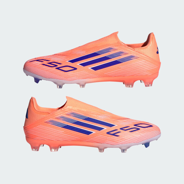 Adidas f50 league ll fg/mg voetbal schoen firm ground heren - 072827_470-8 large