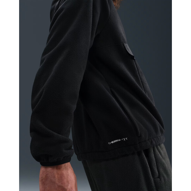 Nike m nk club winter top sport t-shirt lange mouw heren - 072967_990-M large
