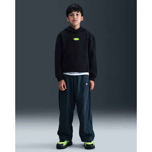 Nike k nsw club flc hdy oc hoodie jongens - 072976_995-L large
