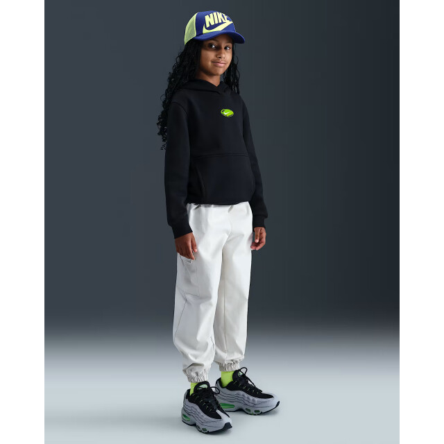 Nike k nsw club flc hdy oc hoodie jongens - 072976_995-L large