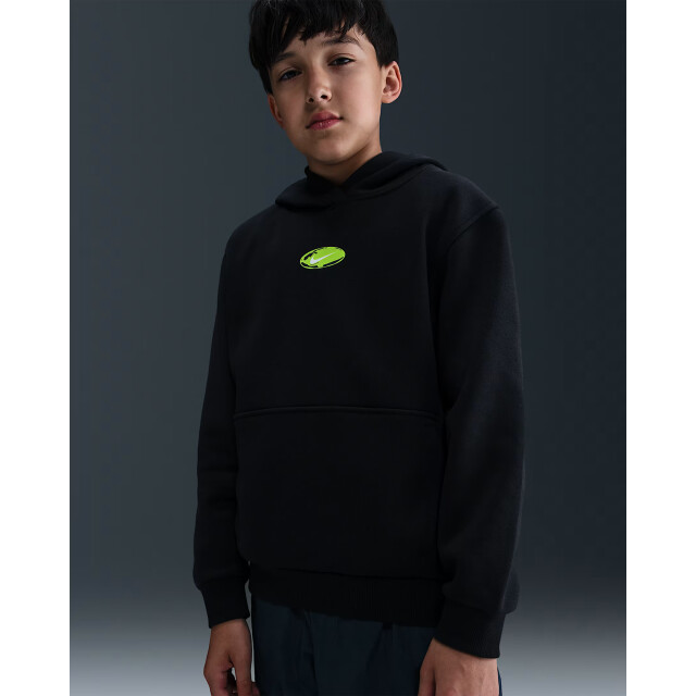 Nike k nsw club flc hdy oc hoodie jongens - 072976_995-L large