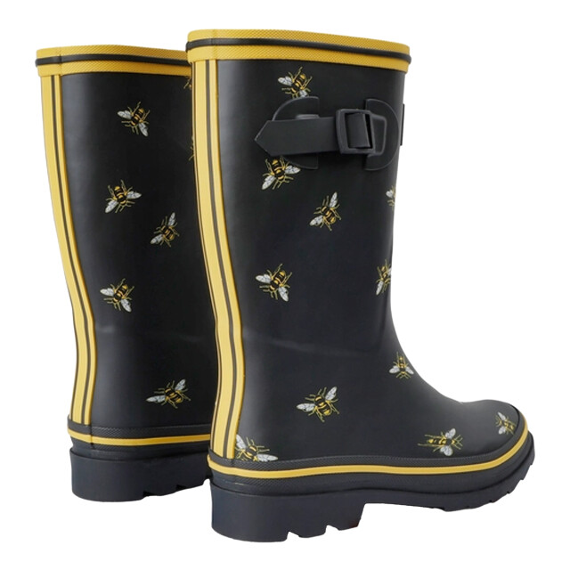 Regatta Dames amelia bee wellington laarzen UTRG12263_black large