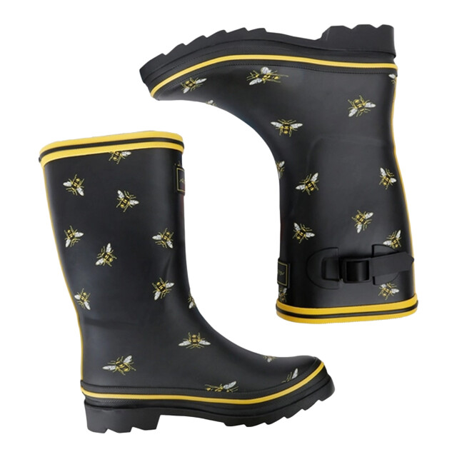 Regatta Dames amelia bee wellington laarzen UTRG12263_black large