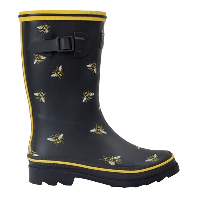Regatta Dames amelia bee wellington laarzen UTRG12263_black large