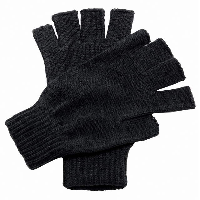 Regatta Unisex vingermatten / handschoenen UTRW1249_black large