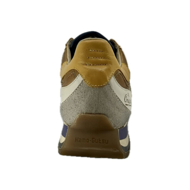 Kamo-Gutsu 210500 arancio-brown Giro 005 large