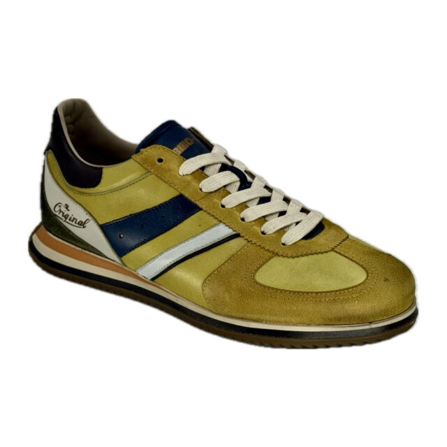 Kamo-Gutsu Giro 005 giallo-denim Giro 005 large