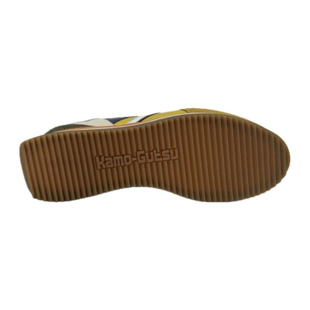 Kamo-Gutsu Giro 005 giallo-denim Giro 005 large