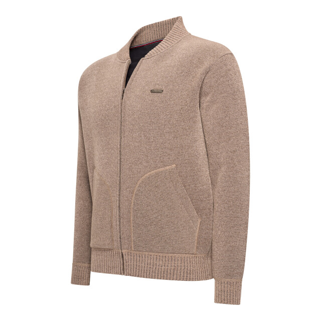 Norlund Vest silvar NORM25007-BEI-L large
