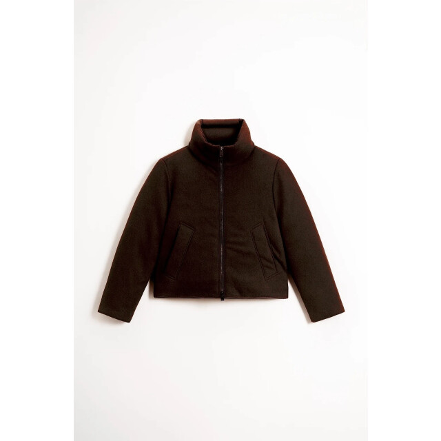 Woolrich Women padded marylin jacket soil 159968905 large
