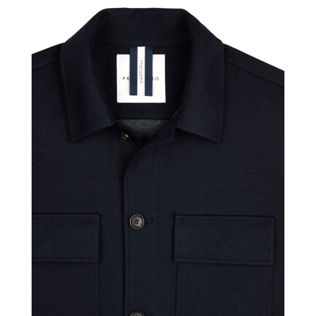 Profuomo Overshirt 106101-001-M large