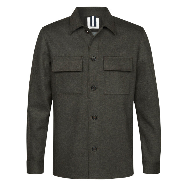 Profuomo Overshirt 106100-001-M large