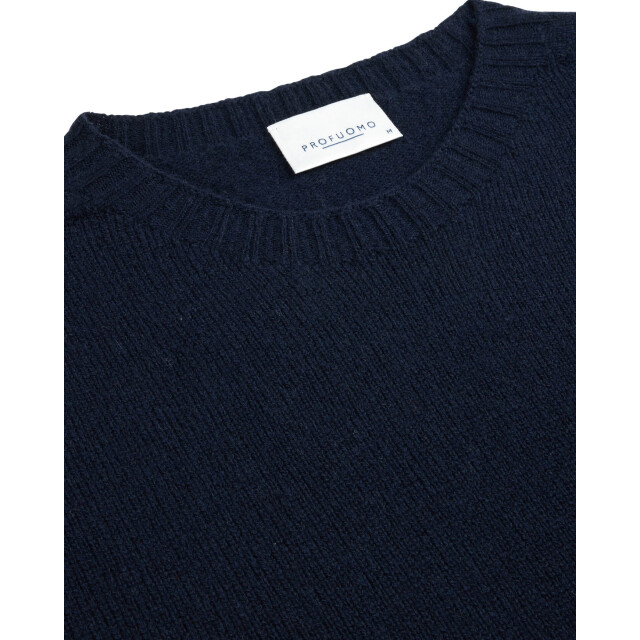 Profuomo Trui ronde hals 106150-001-L large