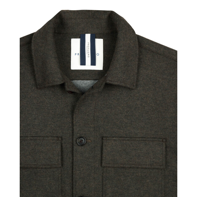 Profuomo Overshirt 106100-001-M large