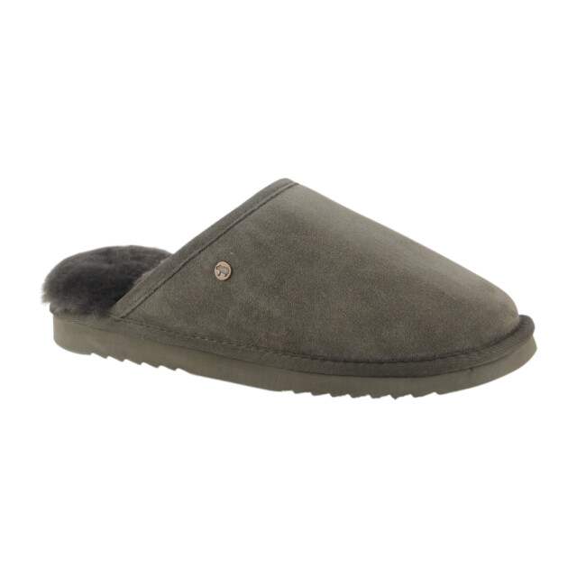 Warmbat Clc521035 heren pantoffel (open hiel) Warmbat CLC521035 large