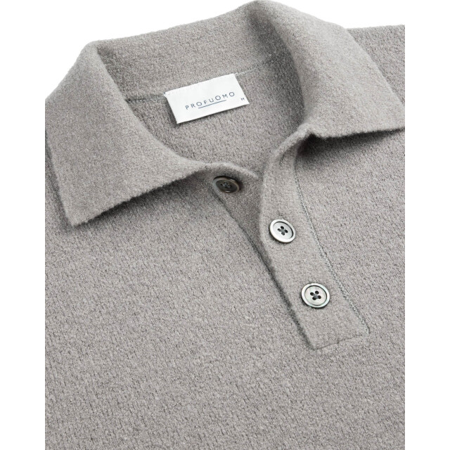 Profuomo Polo 106146-001-L large