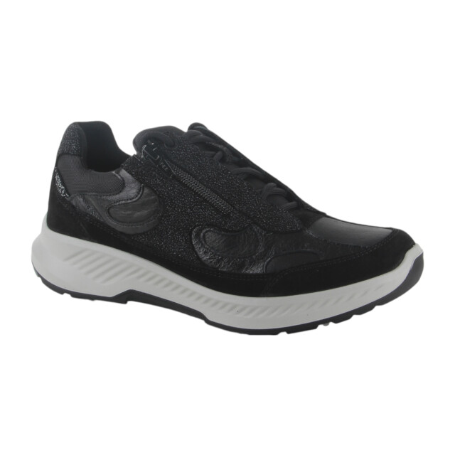 Xsensible Xsensible 34001.3.040-HX Veterschoenen Zwart Xsensible 34001.3.040-HX large