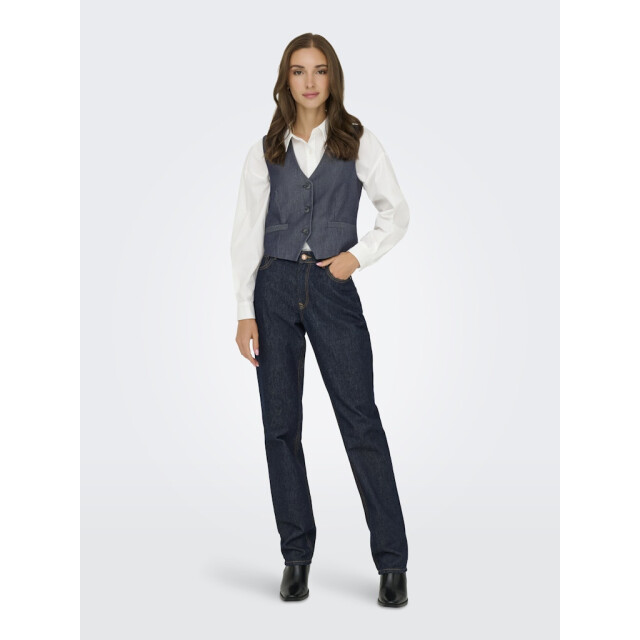 Jacqueline de Yong Jdyanthony sl waistcoat tlr dessin 4259.39.0033 large