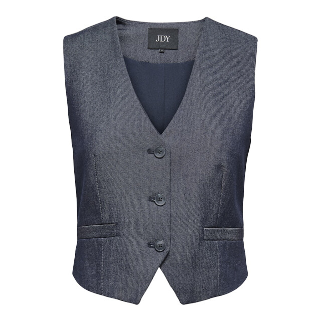 Jacqueline de Yong Jdyanthony sl waistcoat tlr dessin 4259.39.0033 large