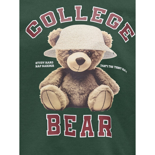 Only Kogbila ls ovz bear o-neck swt noos - 2209.20.0004 large