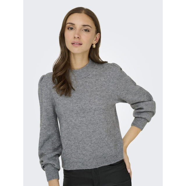 Jacqueline de Yong Jdyrue life ls pullover knt noos melee 4219.87.0033 large