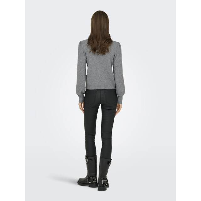 Jacqueline de Yong Jdyrue life ls pullover knt noos melee 4219.87.0033 large