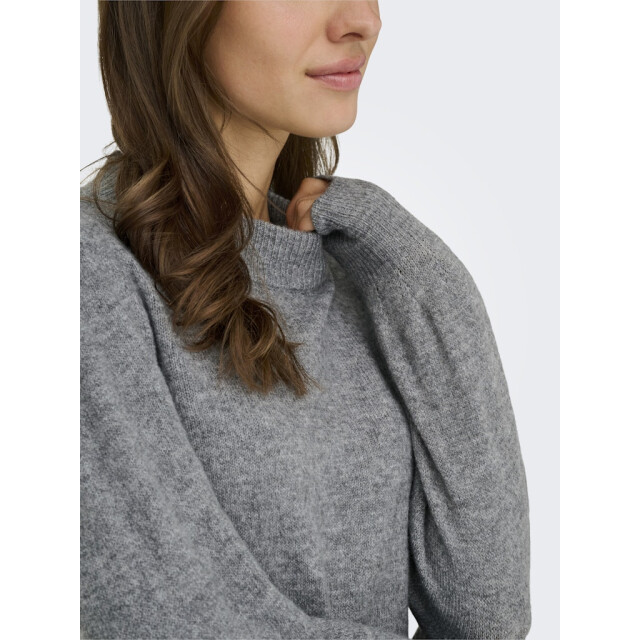Jacqueline de Yong Jdyrue life ls pullover knt noos melee 4219.87.0033 large