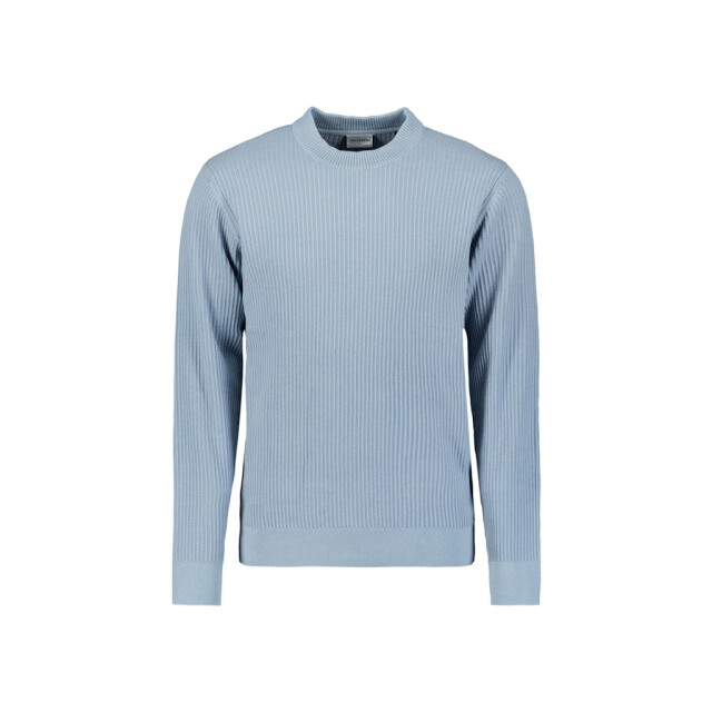 No Excess Pullover crewneck rib plated licht 5219.31.0031 large